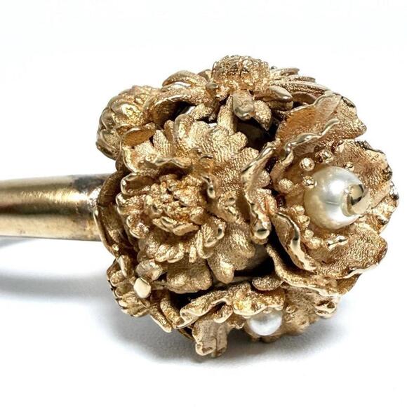 DIOR Rose Gold Ring - Picture 6 of 10